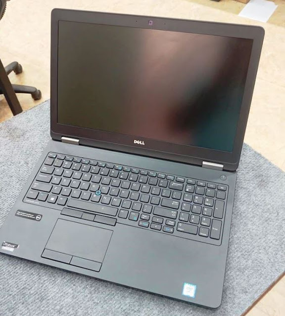 Laptop Dell E5570 6820HQ ở Đà Nẵng