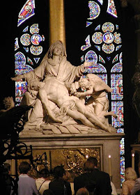 Altar do voto de Luís XIII