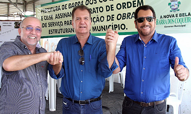 O PSD de Belivaldo representa a maior força política de Sergipe