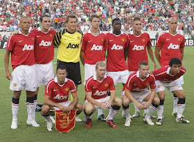 manchester united 2011 wallpaper