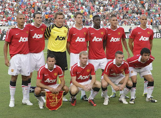 manchester united 2011 wallpaper