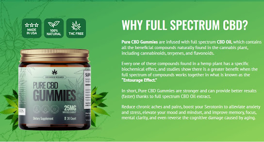 Super Health CBD Gummies Is It Beneficial For Pain Relief?