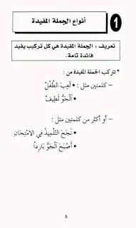 ملخص قواعد لغة pdf