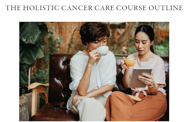 Experts - Holistic Cancer Care Course