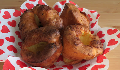 Perfect Popovers