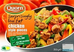 Quorn Chicken Style Pieces