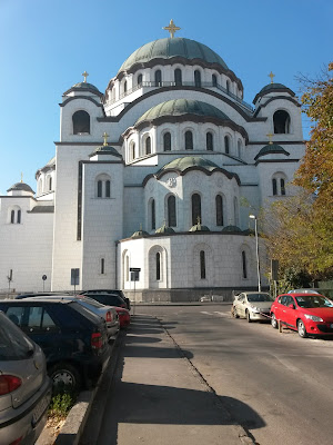 St. Sava cathedral