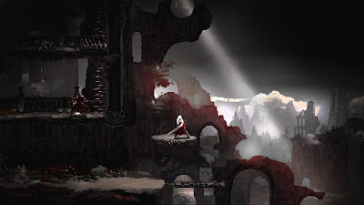 Moonscars Game Screenshot 2