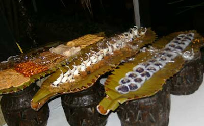 Foods In the Resort in Cebu