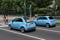 Fiat 500 500C TwinAir