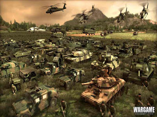 Wargame AirLand Battle PC Game Free Download