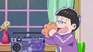 おそ松さん 3期4話 一松ラジオ Osomatsu-san