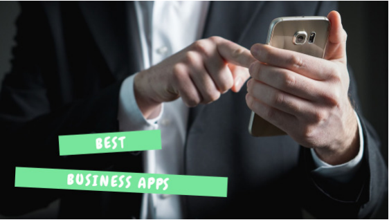 business Android apps and iOS