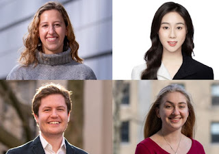 Four -MIT- students- awarded- 2022- Schwarzman -Scholarships