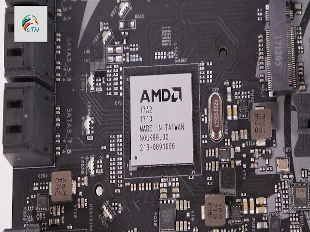 رقاقة المعالجة AMD X499 قد تظهر في مؤتمر CES 2019 التالي