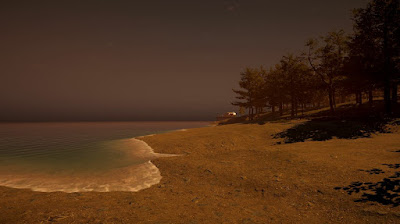 A Lonely Cabin Trip Game Screenshot 4