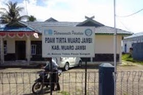 Pelayanan Buruk, Warga Minta Bupati Ganti Direktur PDAM Tirta Muaro Jambi