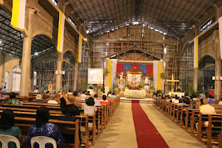 St. Michael the Archangel Parish - San Miguel, Iloilo