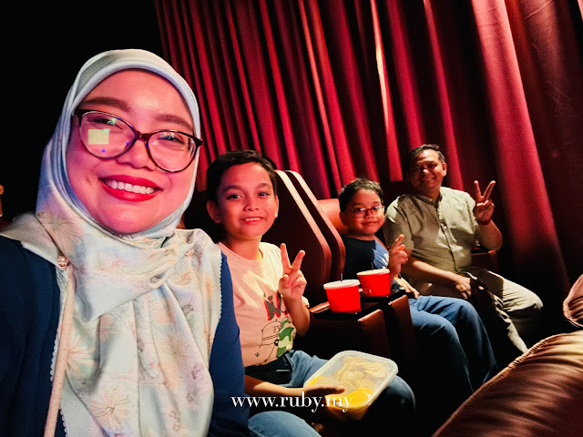 KARATE KID: LEGENDS DI TGV SURIA KLCC, APABILA FILEM AKSI DAN TEKNOLOGI BUNYI DOLBY ATMOS BERTEMU