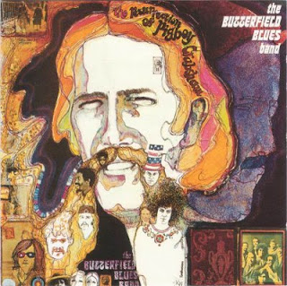 Paul Butterfield - (1967) The Resurrection of Pigboy Crabshaw