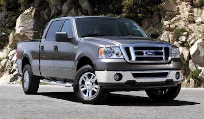 2008 Ford F-150 Owners Manual, Review, Specs and Price