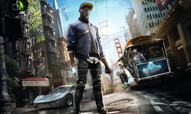 แจกเกมฟรี !! เอาเกม Watch Dogs ไปเล่นกันได้เลย !!