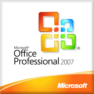 Download Microsoft Office 2007 Professional + Serial key 