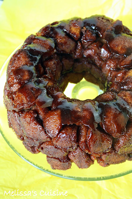 Melissa's Cuisine: Monkey Bread