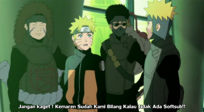 Naruto Shippuden Episode Sub Indo