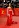 Ruby O. Fee wears a strapless red dress to the 2015 Berlin International Film Festival Closing Ceremony