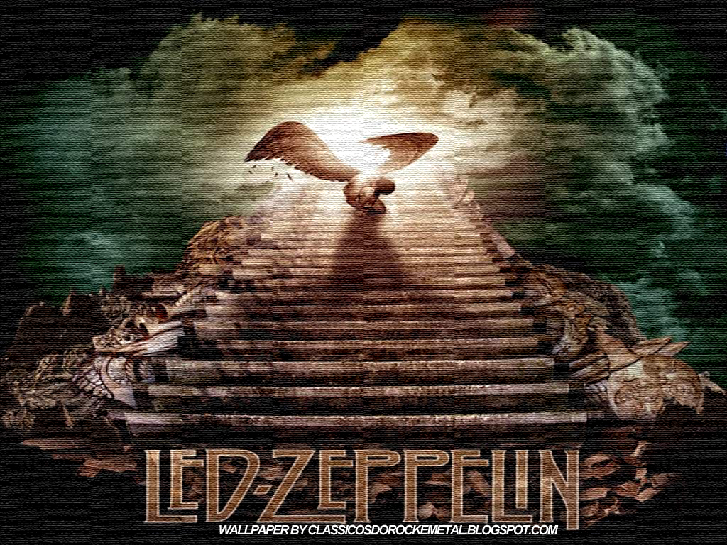 Led Zeppelin: Baixe wallpapers e cenários de MSN da banda ...