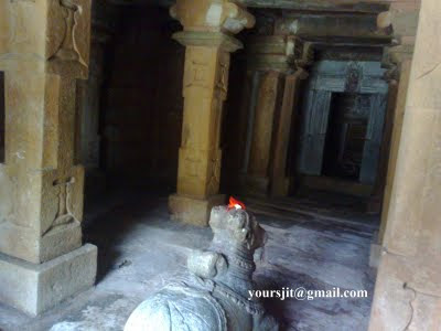 Chandraditya Temple