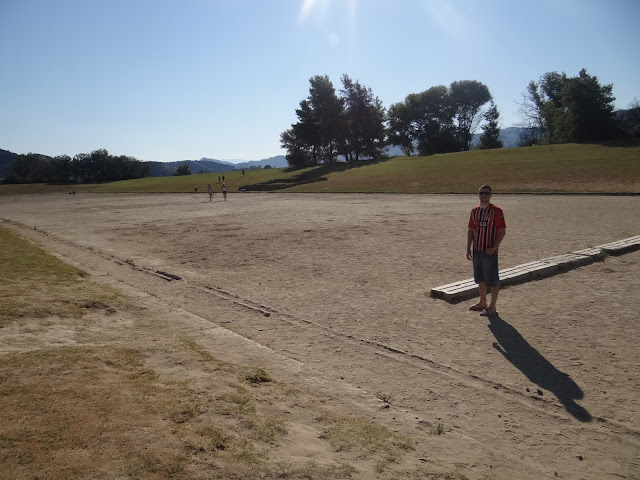 Ancient Stadium