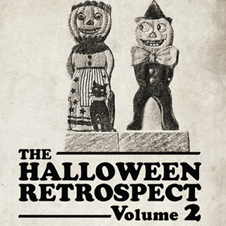 Spooky Month Volume 1 Vinyl OVERSTOCK