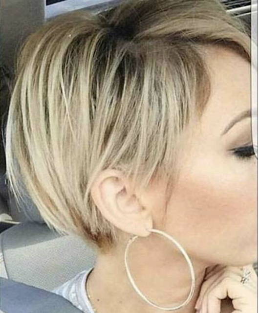 pixie haircuts 2019 for women