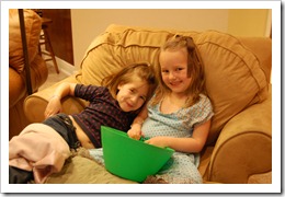 Emmaline and Hailey 3