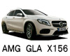 メルセデス・ＡＭＧ ＧＬＡクラス（Ｘ１５６） 色番号 カラーコード カラーナンバー