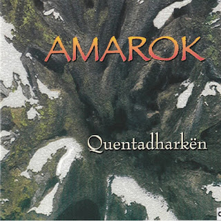 Amarok "Quentadharken" 2004 Barcelona,Catalunya,Spain,Prog Jazz Folk Rock