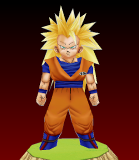 Goku SS3