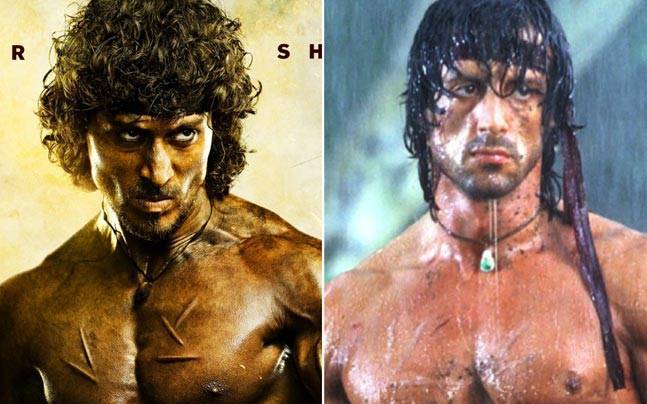 AKTOR RAMBO, SYLVESTER STALLONE SIAP JADI BINTANG TAMU DI FILM RAMBO VERSI BOLLYWOOD