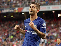 So Reserve, Pulisic Starts Frustrated at Chelsea