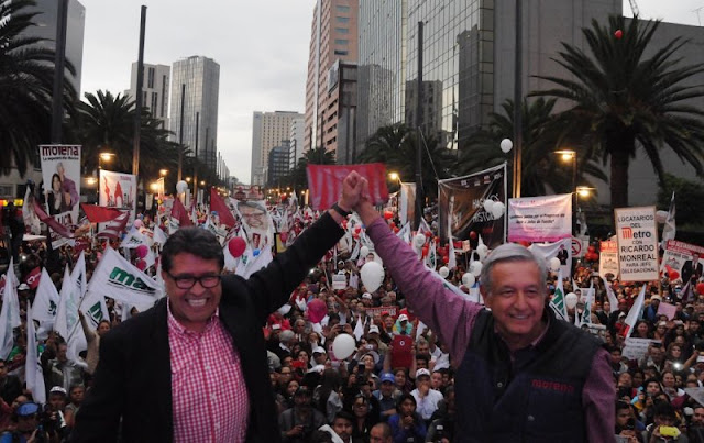 ’Seré candidato a Jefe de Gobierno, con o sin Morena’ dice Ricardo Monreal.