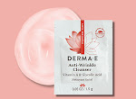 FREE Derma-E Anti-Wrinkle Cleanser Sample