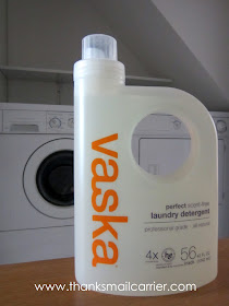 Vaska detergent review