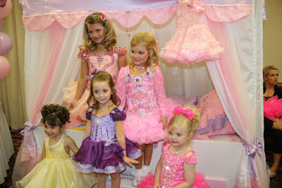 Toddlers and Tiaras Star Eden Wood Seen On www.coolpicturegallery.us