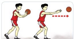 Variasi Keterampilan Teknik Melempar Dan Menangkap Dalam Permainan Bola Basket