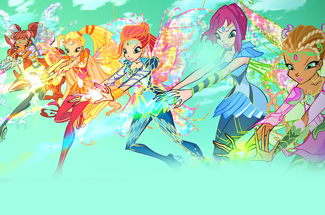 Winx Club - A Sexta Temporada - O Clube das Winx BR | Seu maior ...