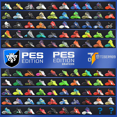 PES 2017 PES Edition Patch 2017