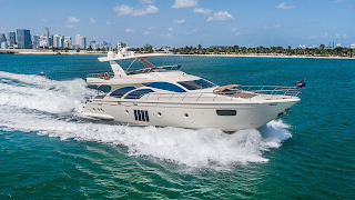 Miami Yacht Charter Fleet