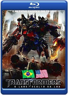 Filme Poster Transformers 3: O Lado Oculto da Lua BDRip XviD Dual Audio & RMVB Dublado